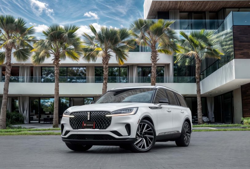 For Sale 2025 Lincoln Aviator Reserve in Dubai