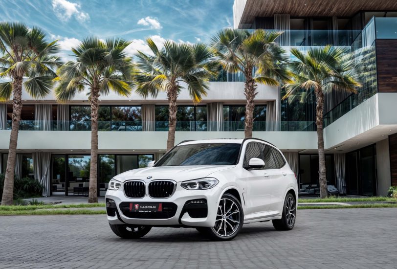 For Sale BMW X3 M-Kit 2020 in Dubai