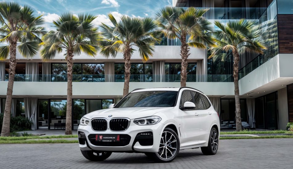 For Sale BMW X3 M-Kit 2020 in Dubai