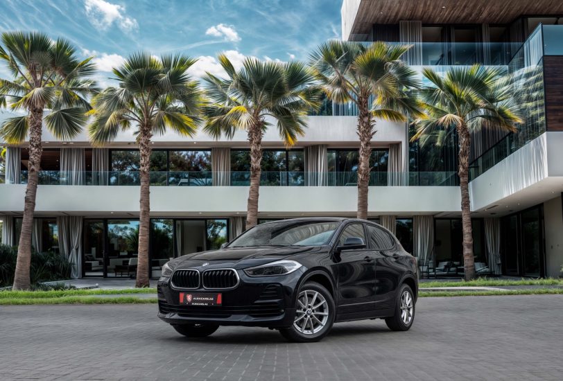 For Sale 2022 BMW X2 sDrive in Dubai