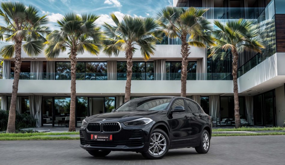 For Sale 2022 BMW X2 sDrive in Dubai