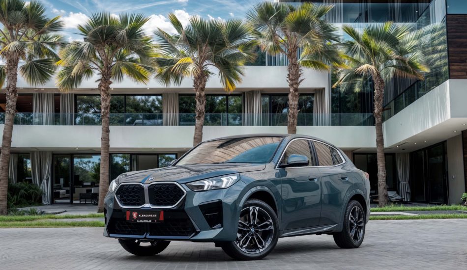 For Sale 2026 BMW X2 sDrive25i Dubai