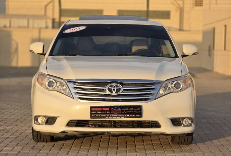 For Sale Toyota Avalon GCC Specs Sharjah