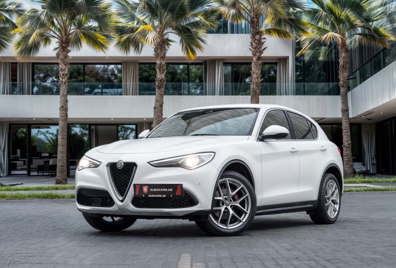 For Sale 2020 Alfa Romeo Stelvio Perfect Condition