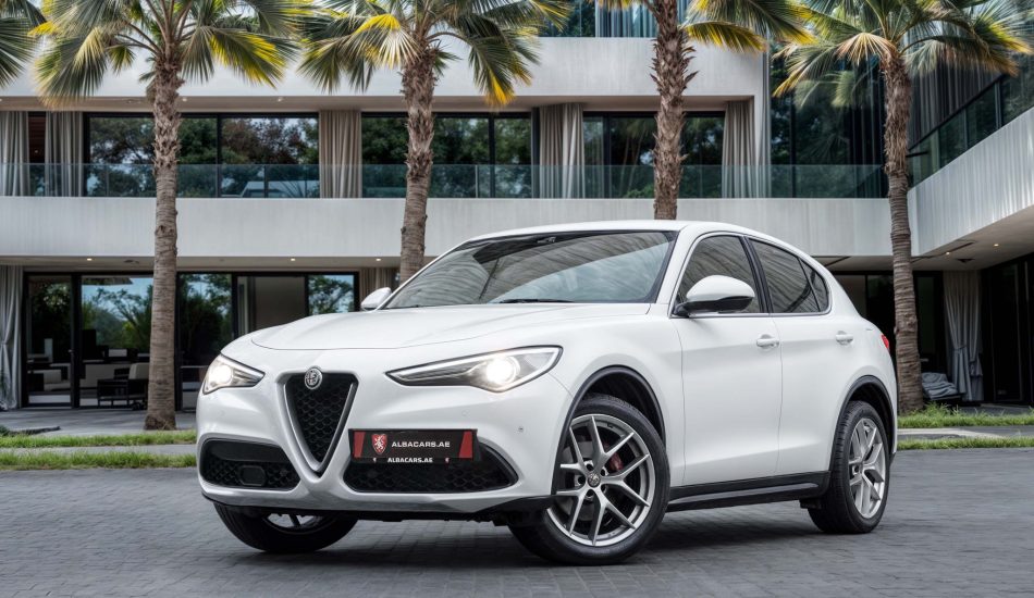 For Sale 2020 Alfa Romeo Stelvio Perfect Condition
