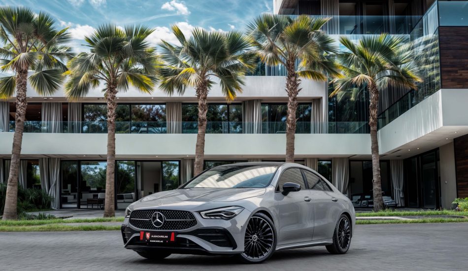 Brand New 2026 Mercedes-Benz CLA 200 AMG