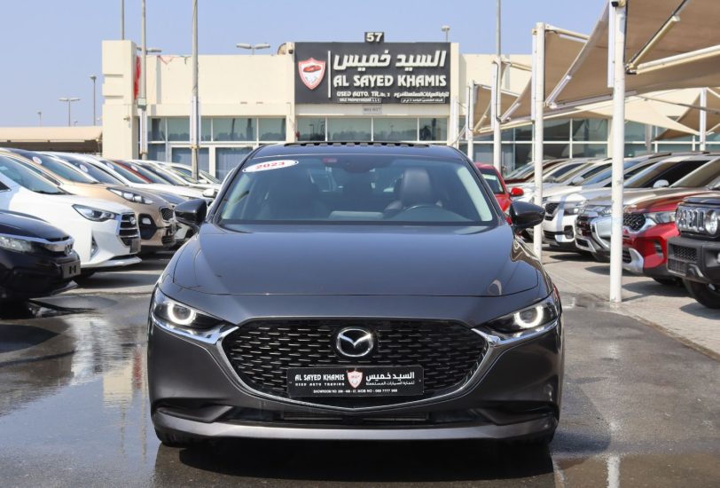 2023 Mazda 3 Model 2023 for Sale in Sharjah