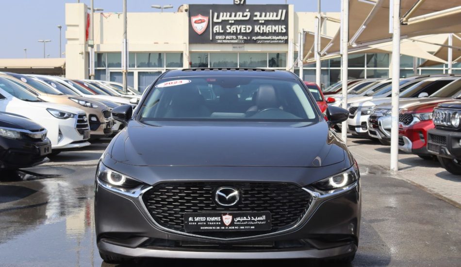 2023 Mazda 3 Model 2023 for Sale in Sharjah