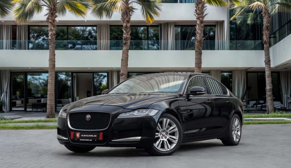 For Sale 2019 Jaguar XF Prestige in Dubai