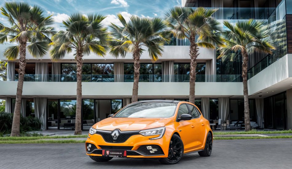 For Sale 2023 Renault Megane RS Immaculate Condition