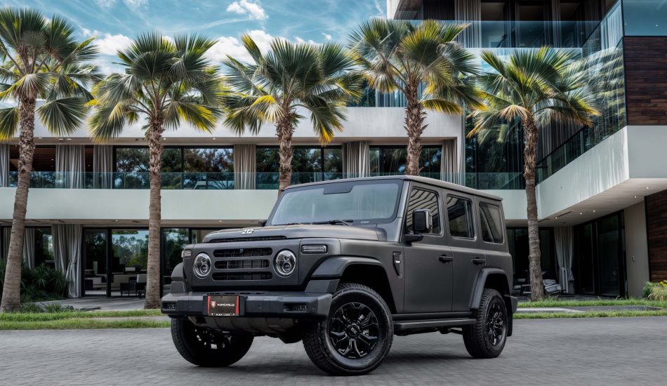 For Sale 2026 212 T01 Adventurer in Dubai