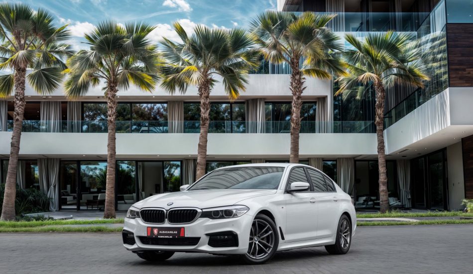 For Sale 2020 BMW 520i M Sport in Dubai