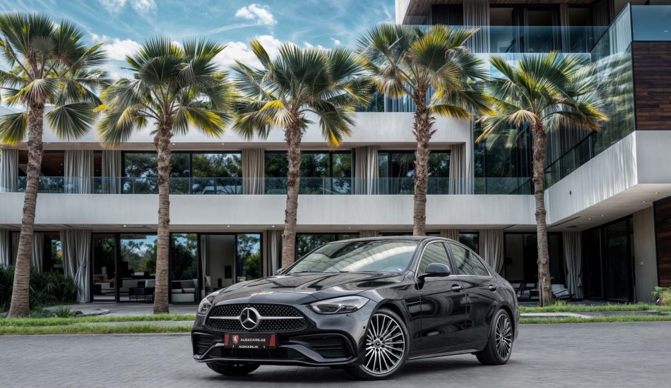 Brand New 2026 Mercedes-Benz C200 AMG