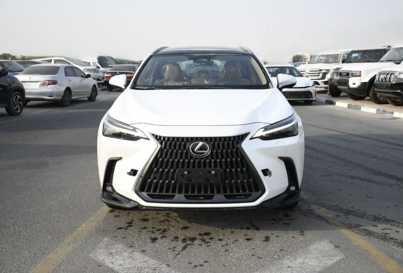 For Export 2025 Lexus NX350h From Dubai