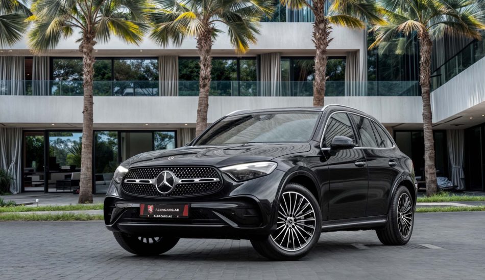 For Sale BRAND NEW 2025 Mercedes-Benz GLC 200 AMG