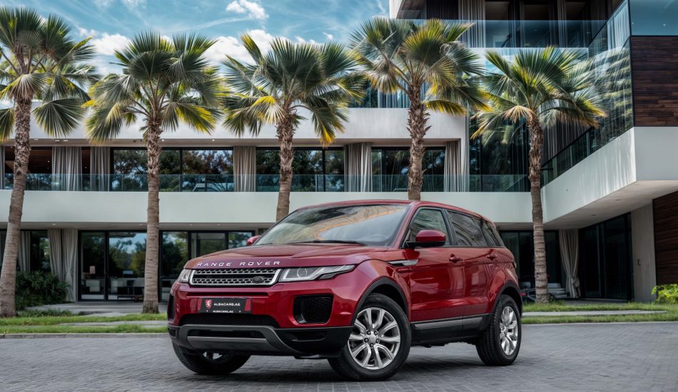 For Sale 2019 Land Rover Range Rover Evoque Dynamic