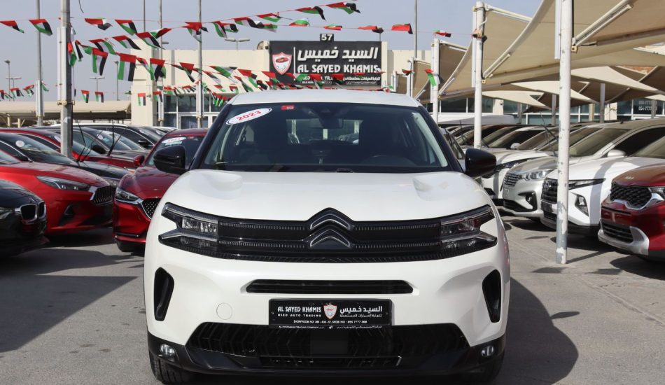For Sale 2023 Citroën C5 Aircross in Dubai
