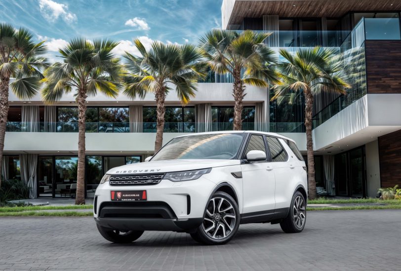 For Sale 2019 Land Rover Discovery HSE Dubai