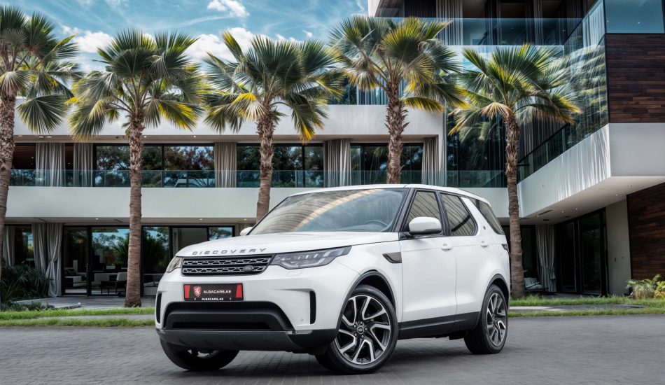 For Sale 2019 Land Rover Discovery HSE Dubai