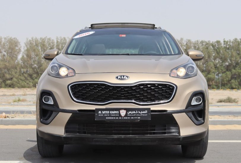 For Sale Kia Sportage For Sale Model 2020