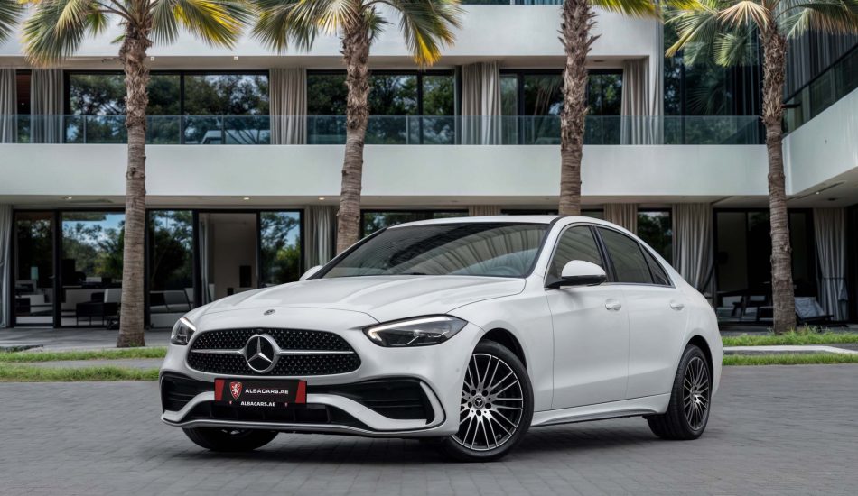For Sale 2025 Mercedes-Benz C-Class C200 Dubai