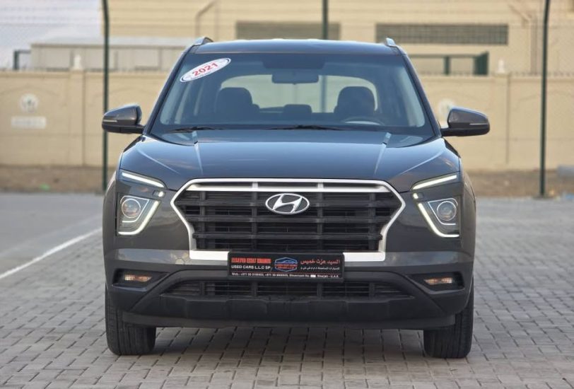 For Sale 2021 Hyundai Carita GCC Specs