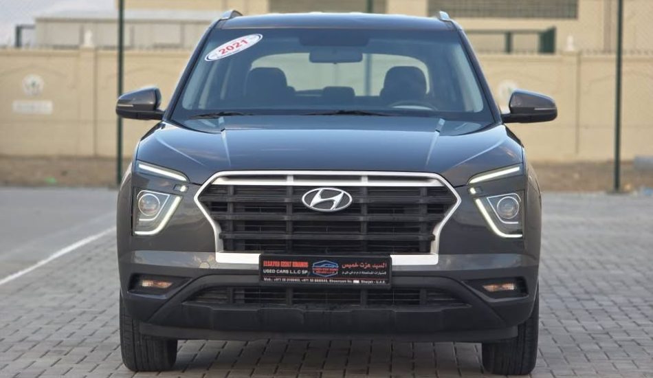 For Sale 2021 Hyundai Carita GCC Specs