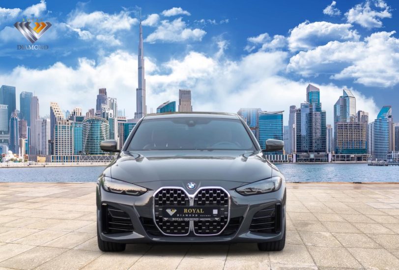 BMW M440i Model 2022 For Sale in UAE