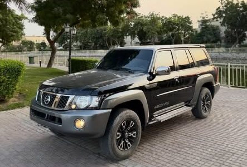 For Sale 2024 Nissan Patrol Super Safari