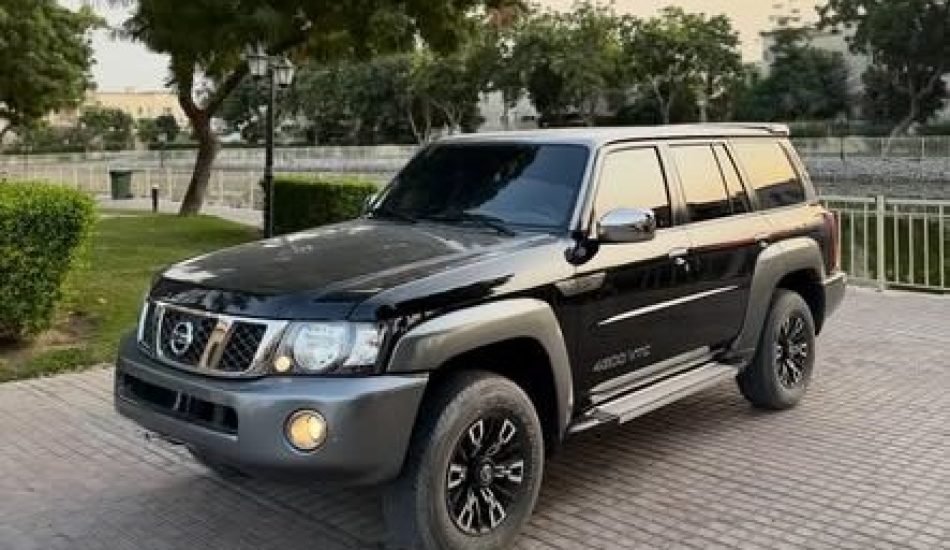 For Sale 2024 Nissan Patrol Super Safari
