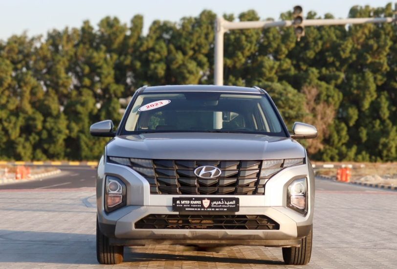 For Sale Hyundai Creta Model 2023 in Sharjah