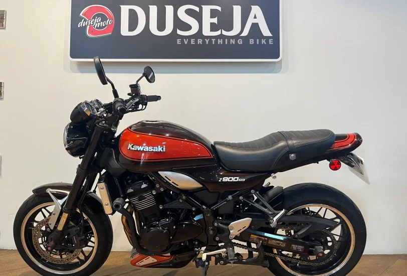 Buy Used 2018 KAWASAKI Z900 RS