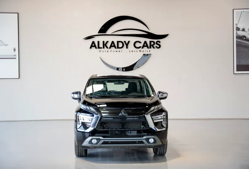 For Export 2024 Mitsubishi Xpander High Line 1.5L Premium (Full Option)