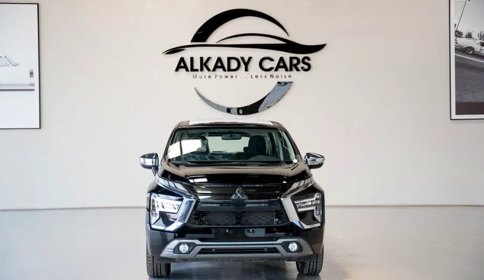 For Export 2024 Mitsubishi Xpander High Line 1.5L Premium (Full Option)