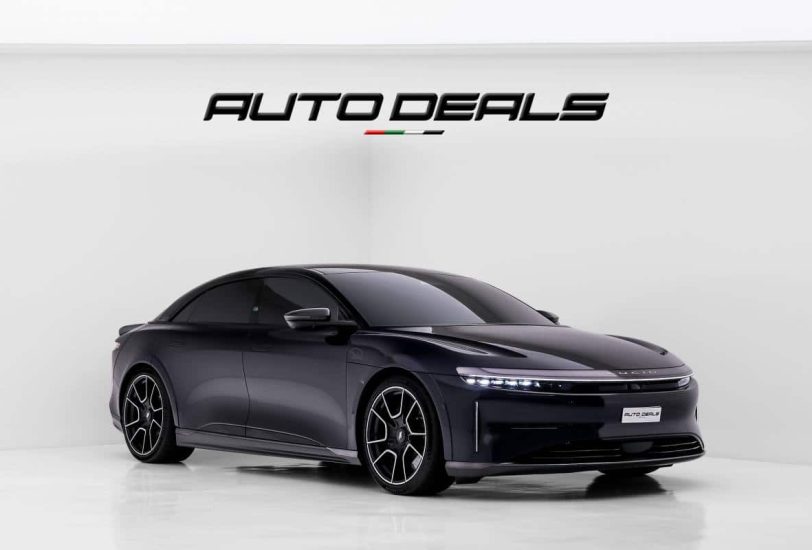 For Sale 2024 Lucid Sapphire Air GCC Specs