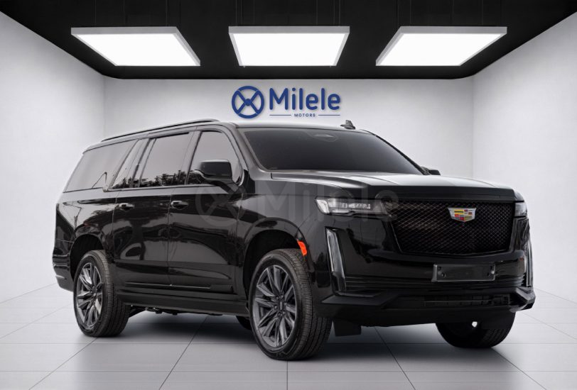 For Sale CADILLAC ESCALADE 5TH GEN Dubai