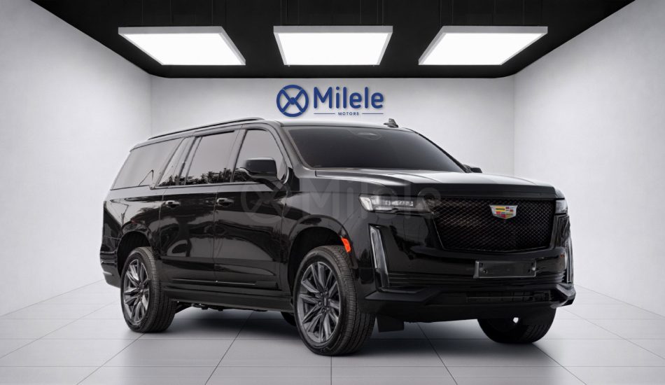 For Sale CADILLAC ESCALADE 5TH GEN Dubai