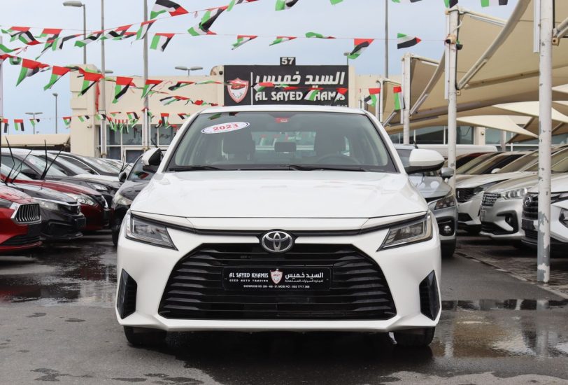 For Sale Toyota Yaris For Sale Model 2023