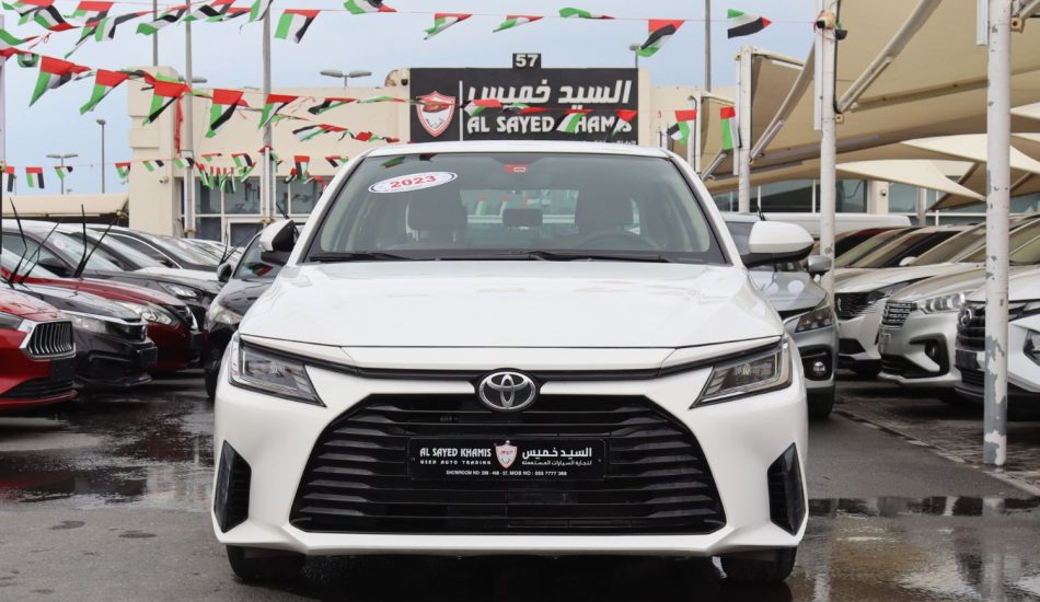 For Sale Toyota Yaris For Sale Model 2023