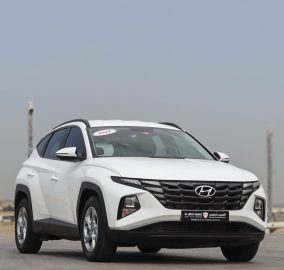 2022 Hyundai Tucson GCC Model For Sale