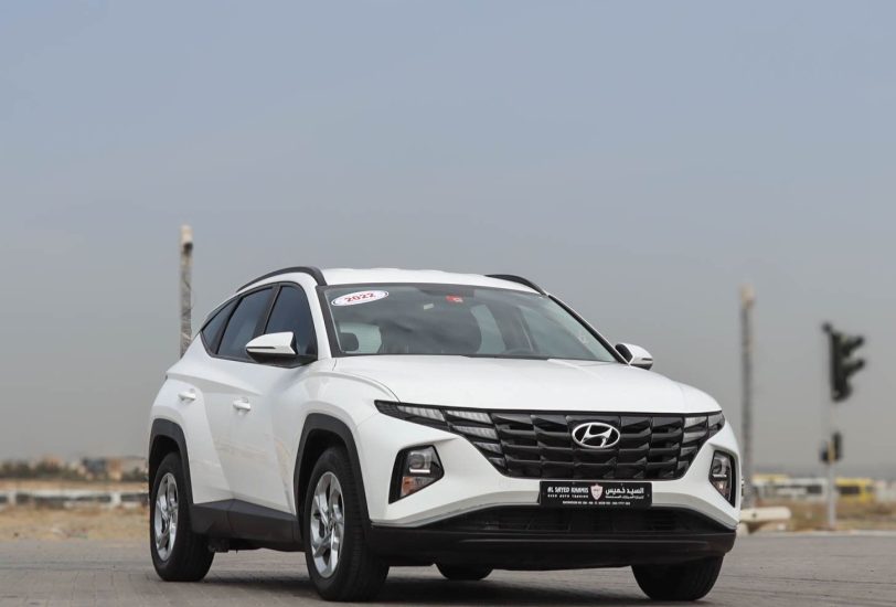 2022 Hyundai Tucson GCC Model For Sale