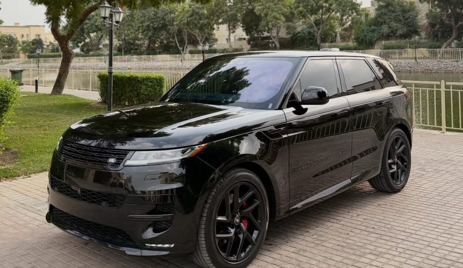 For Sale 2023 Range Rover Sport P400 SE
