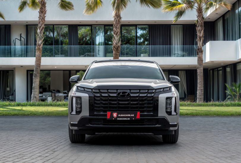 Hyundai Palisade Model 2023 Agency Warranty