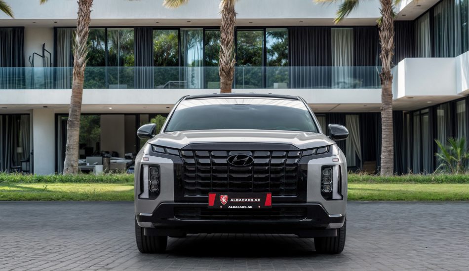Hyundai Palisade Model 2023 Agency Warranty