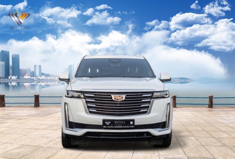 Buy 2022 Model Cadillac Escalade Platinum Luxury 