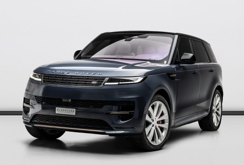 For Sale 2023 Range Rover Sport P530 in Dubai
