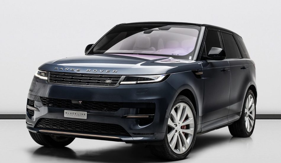 For Sale 2023 Range Rover Sport P530 in Dubai