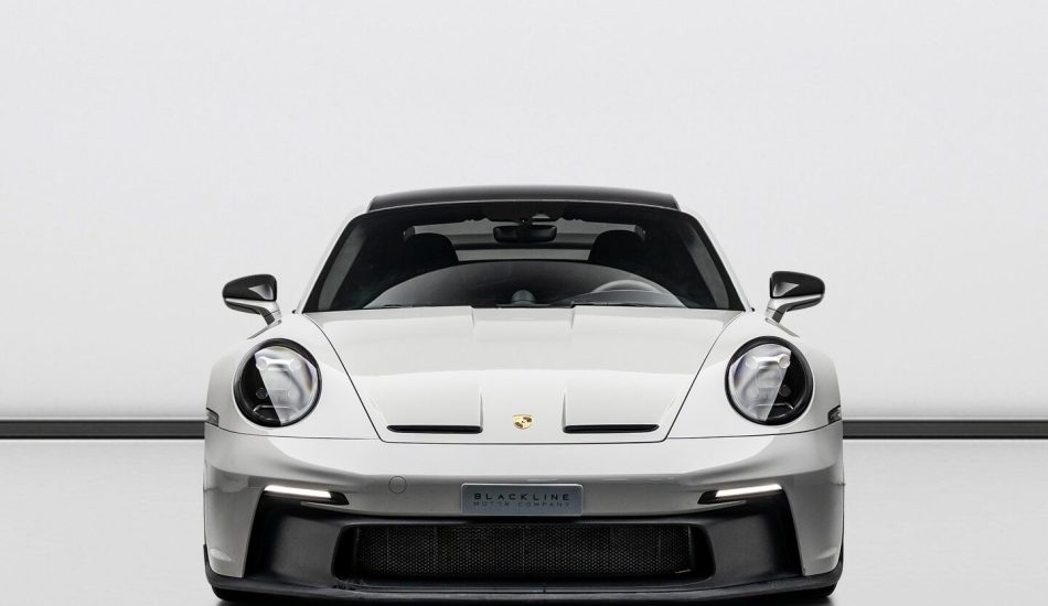 For Sale 2022 Porsche 911 GT3 in Dubai