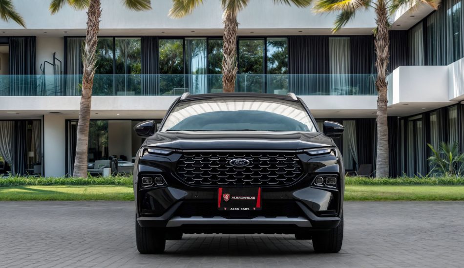 Ford Territory Titanium Model 2023 Spectacular Condition