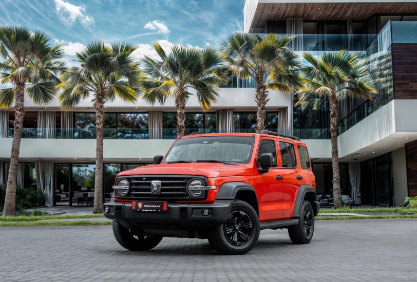 Sale TANK 300 Challenger Model 2024 Agency Warranty